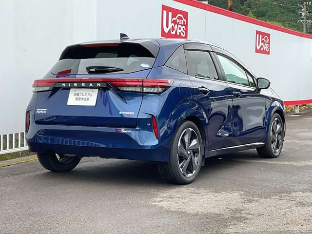 ノートオーラ1.2 G レザーエディション
