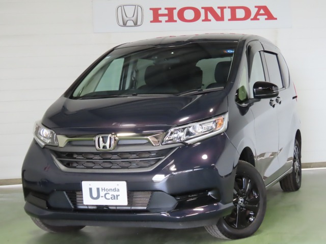 フリード1.5 ハイブリッド G ブラックスタイル 4WD