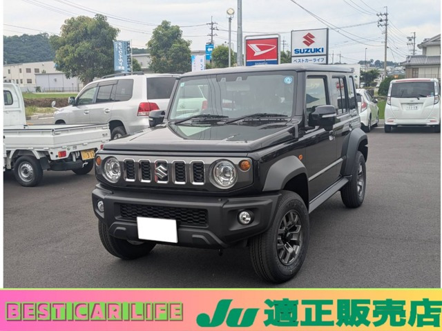 ジムニーノマド1.5 FC 4WD