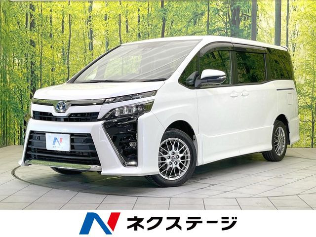 ヴォクシー1.8 ハイブリッド ZS