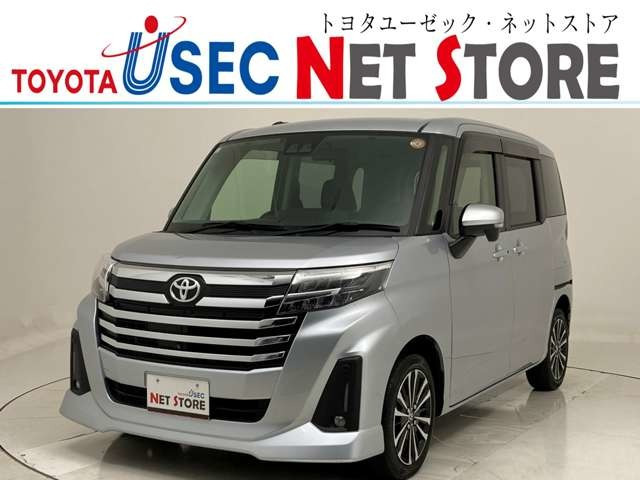 ルーミー1.0 カスタム G-T