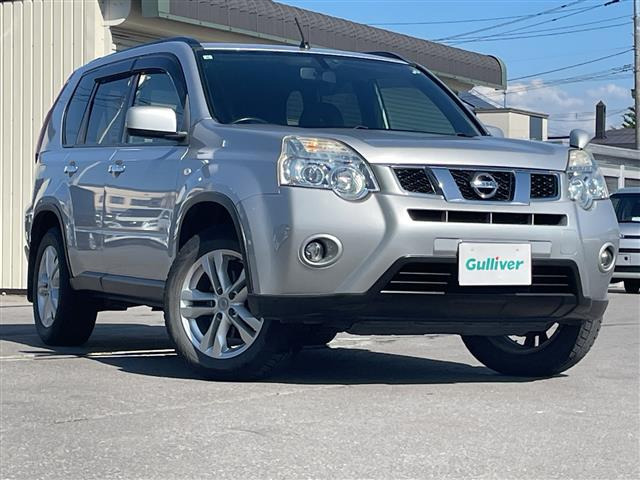 エクストレイル2.0 20X 4WD