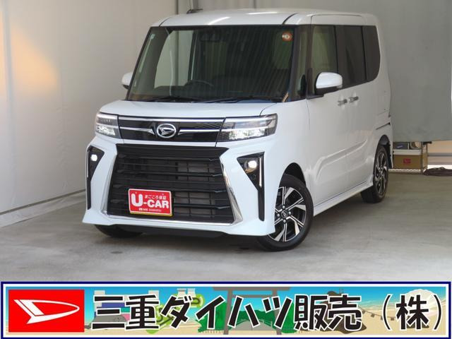 タントカスタムX リミテッド