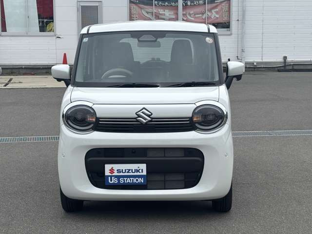 ワゴンRスマイルハイブリッド(HYBRID) S