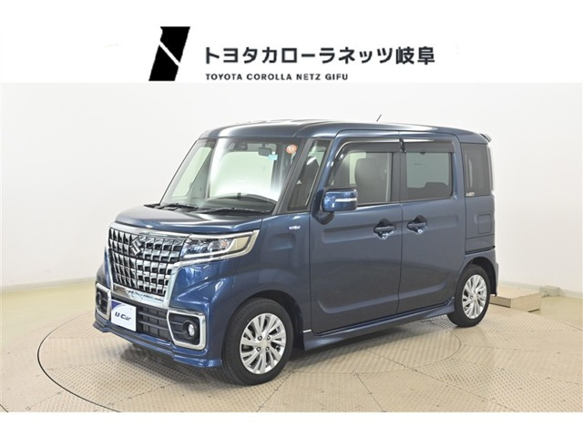 スペーシアカスタムハイブリッド(HYBRID)  GS 4WD