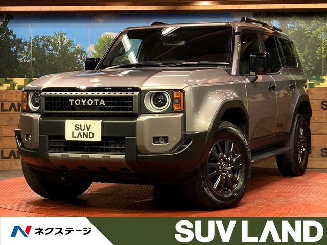 ランドクルーザー2502.8 VX ディーゼル 4WD