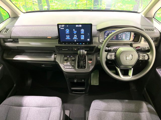 ステップワゴン1.5 エアー