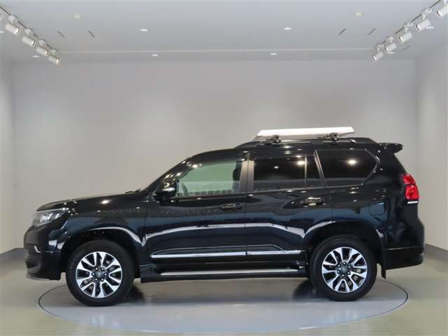 ランドクルーザープラド2.7 TX Lパッケージ 4WD
