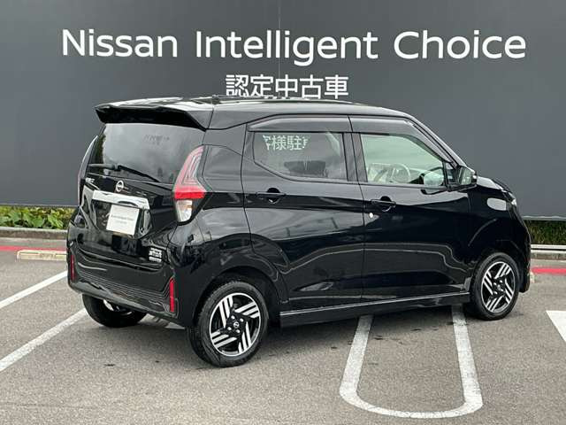 デイズハイウェイスターX プロパイロットエディション 4WD