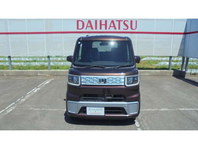 ウェイクL SA 4WD