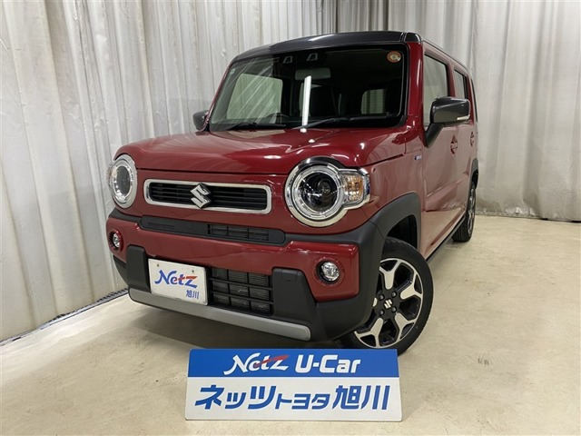 ハスラーハイブリッド(HYBRID) X 4WD