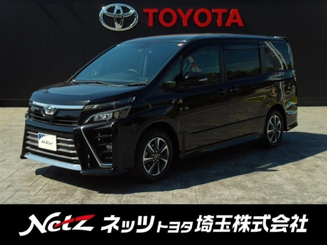 ヴォクシー2.0 ZS