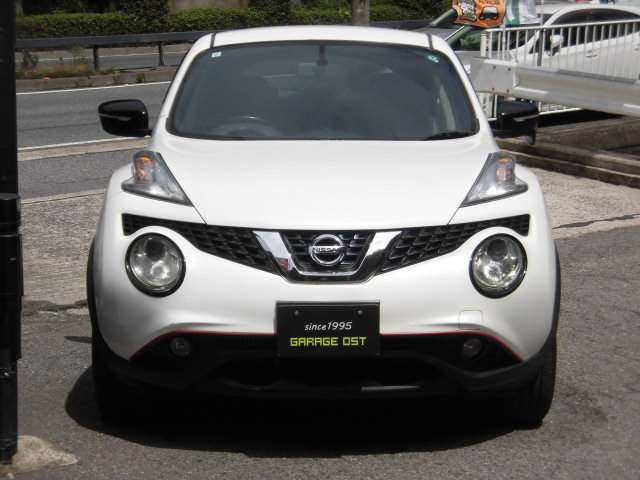 ジューク1.6 16GT FOUR パーソナライゼーション 4WD