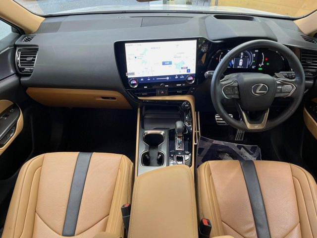NX350h Fスポーツ