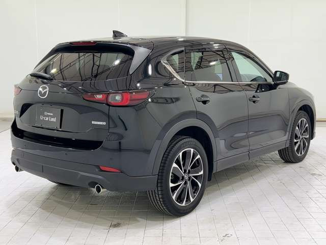 CX-52.2 XD Lパッケージ