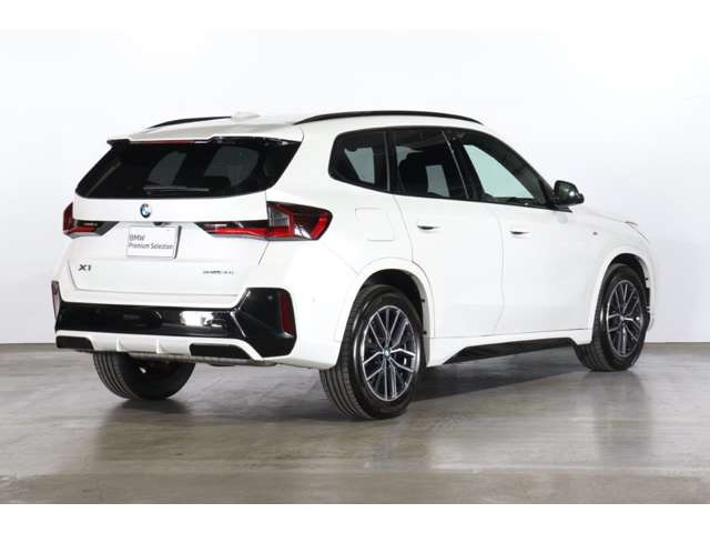 X1xドライブ 20i Mスポーツ DCT 4WD