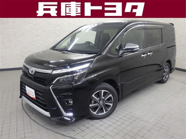 ヴォクシー2.0 ZS 煌III