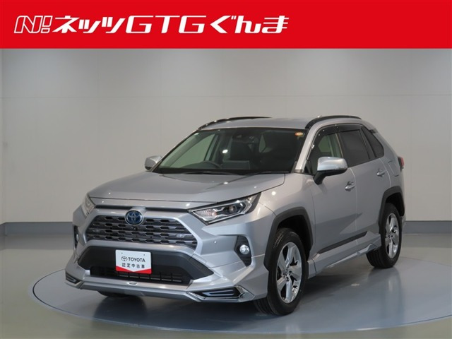 RAV42.5 ハイブリッド G E-Four 4WD