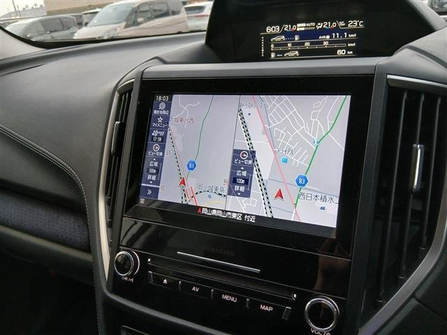 フォレスター1.8 スポーツ 4WD