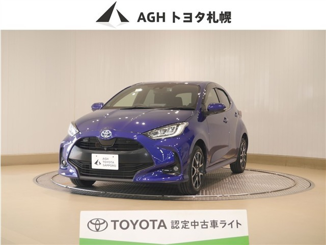 ヤリス1.5 ハイブリッド Z E-Four 4WD