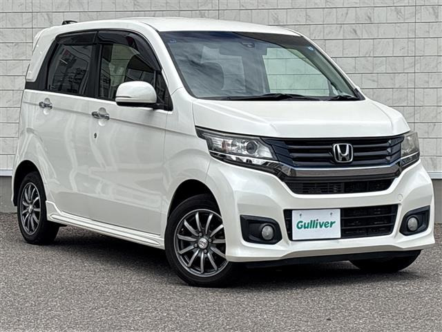 N-WGNカスタムG Aパッケージ 4WD
