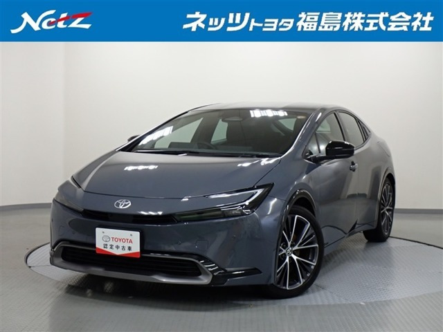 プリウス2.0 Z E-Four 4WD