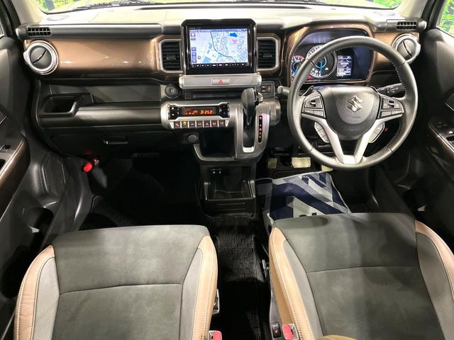 クロスビー1.0 ハイブリッド(HYBRID) MZ ブラウンアクセントパッケージ