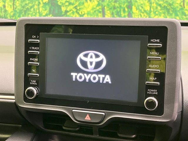 ヤリス