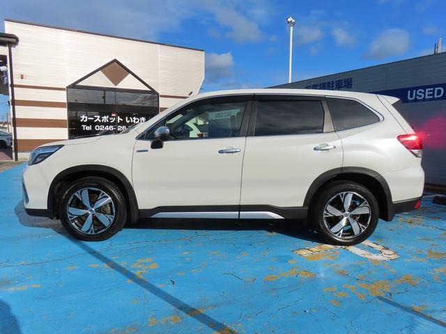 フォレスター2.0i アイサイト 4WD