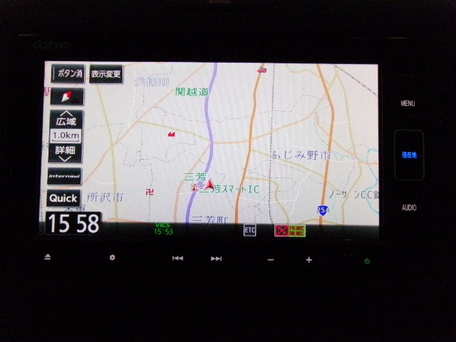 フリード1.5 G ホンダセンシング