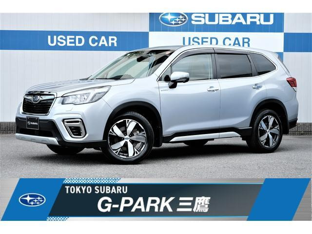 フォレスター2.0 アドバンス 4WD