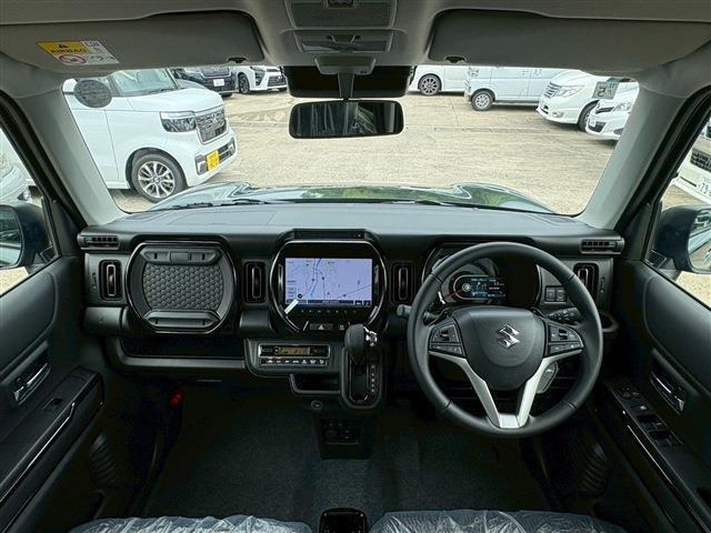 ハスラーX ターボ