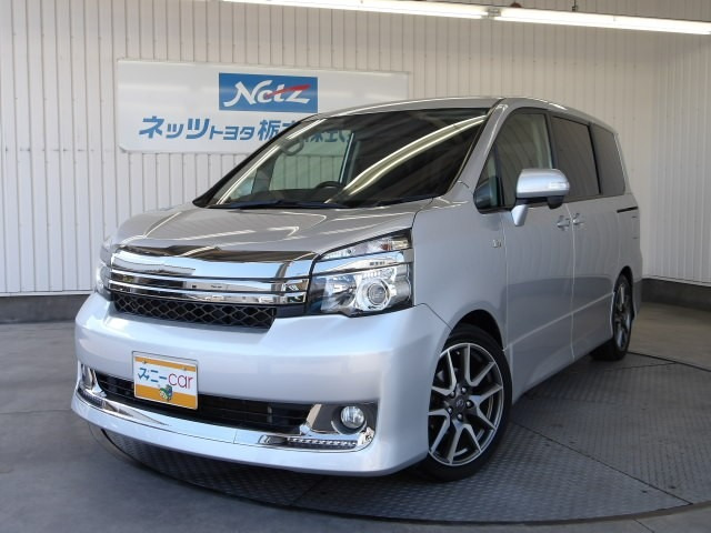 ヴォクシー2.0 ZS G’sバージョン エッジ
