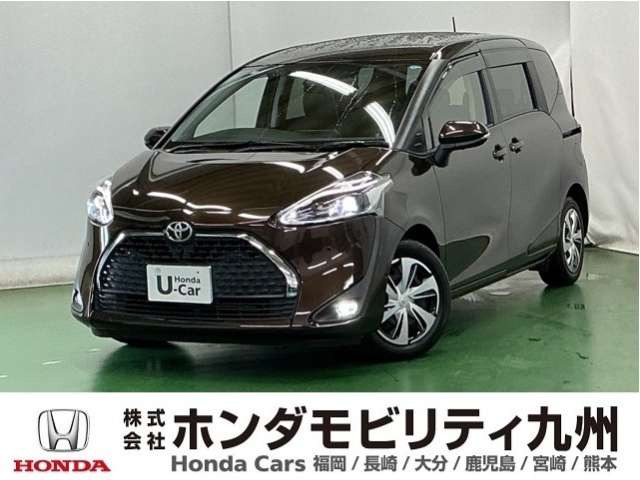 シエンタ1.5 G クエロ