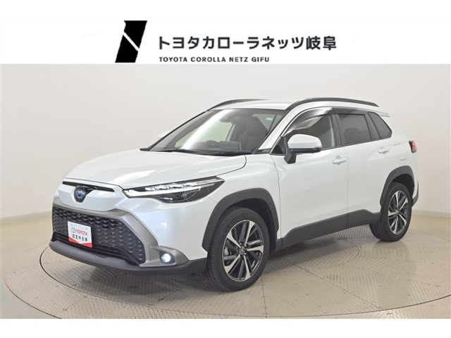 カローラクロス1.8 ハイブリッド Z