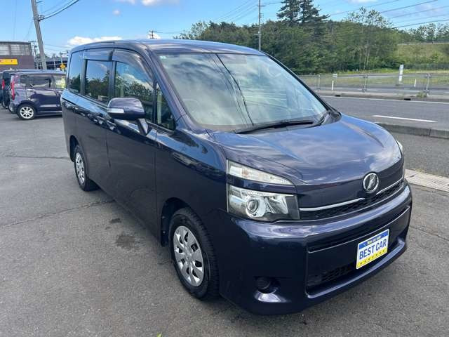 ヴォクシー2.0 X Lエディション 4WD