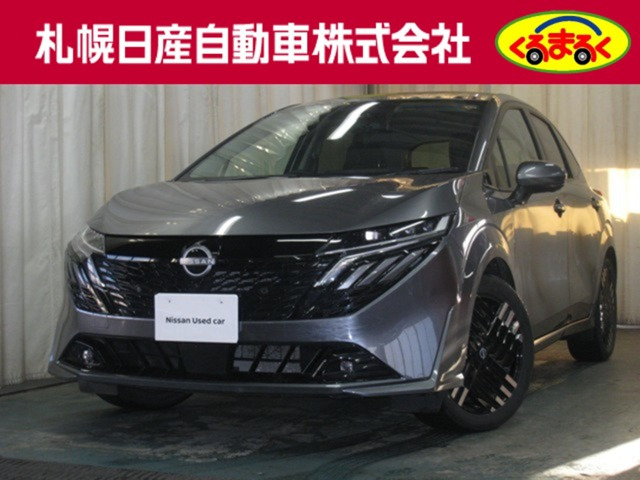 ノートオーラ1.2 G FOUR レザーエディション 4WD