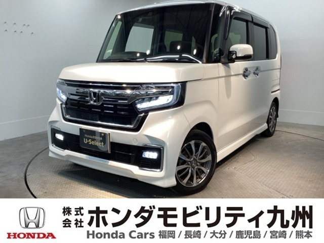 N-BOXカスタムL
