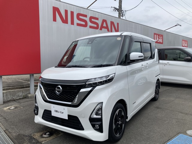 ルークスハイウェイスター