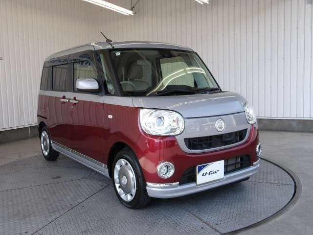 ムーヴキャンバスG メイクアップ SAII