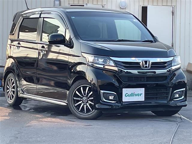N-WGNカスタムG ターボパッケージ 4WD