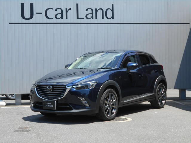 CX-31.5 XD ノーブル ブラウン