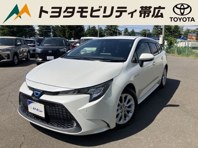 カローラツーリング1.8 ハイブリッド S E-Four 4WD