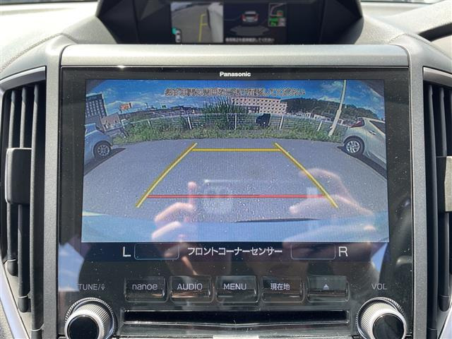 インプレッサXVハイブリッド