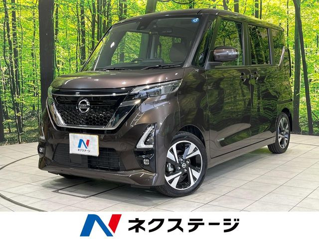 ルークスハイウェイスター Gターボ プロパイロットエディション