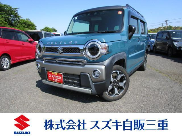 ハスラーJ スタイル ターボ