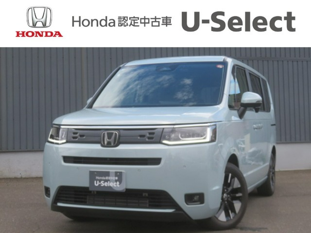 ステップワゴン1.5 エアー EX 4WD