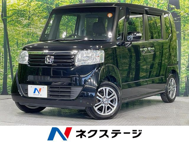 N-BOXG SSパッケージ