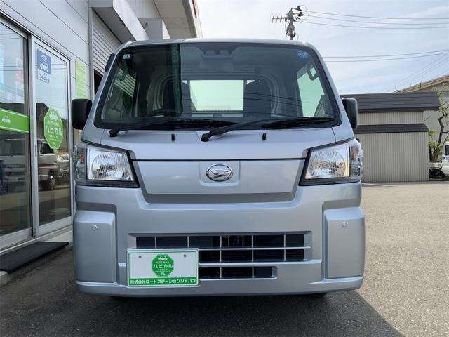 ハイゼットトラックスタンダード 農用スペシャル 4WD