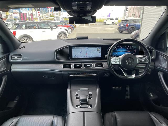 GLE400d 4マチック スポーツ 4WD